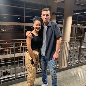 Meet your Posher, Sadif